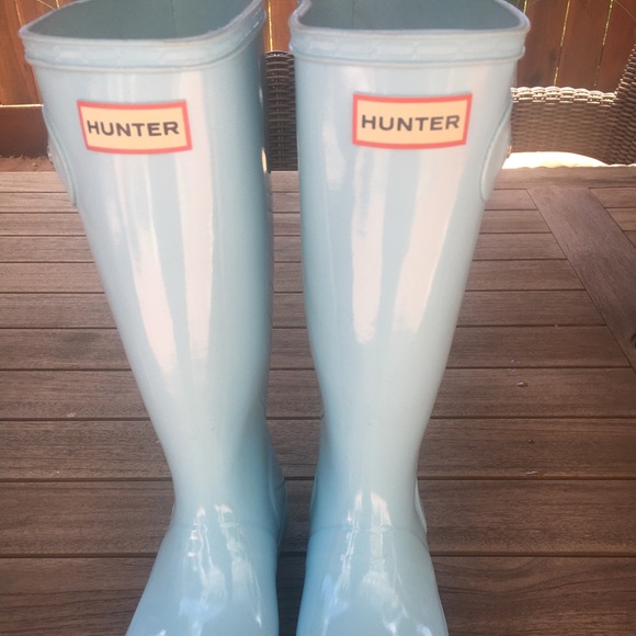Hunter Shoes - Hunter Rain boots